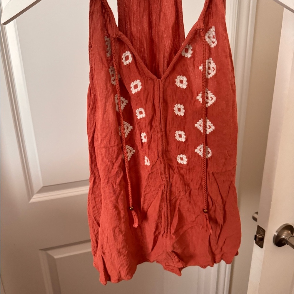 Dynamite Dust Pink Tank Top